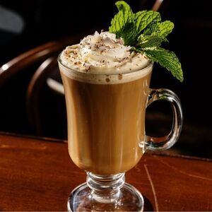 Vintage | Set of 2 Irish Coffee Mugs Drinkware with Handle